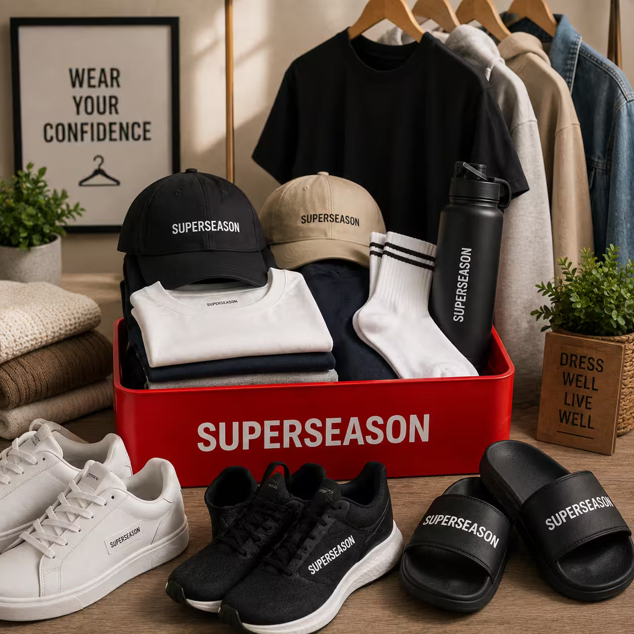 Fashion Essentials