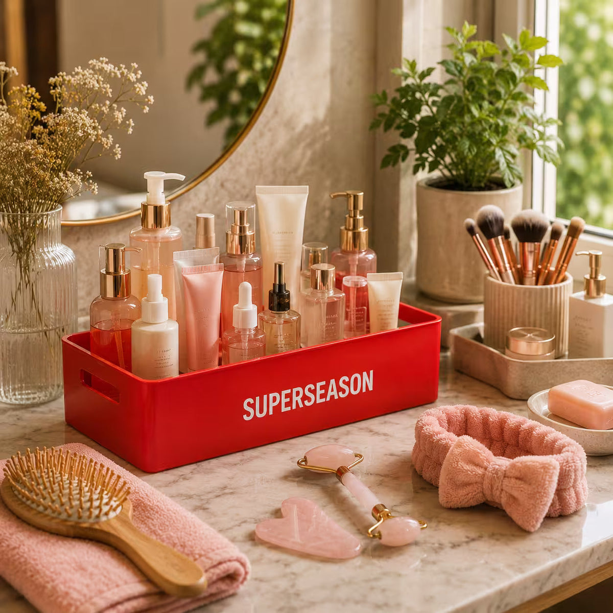 Beauty Essentials