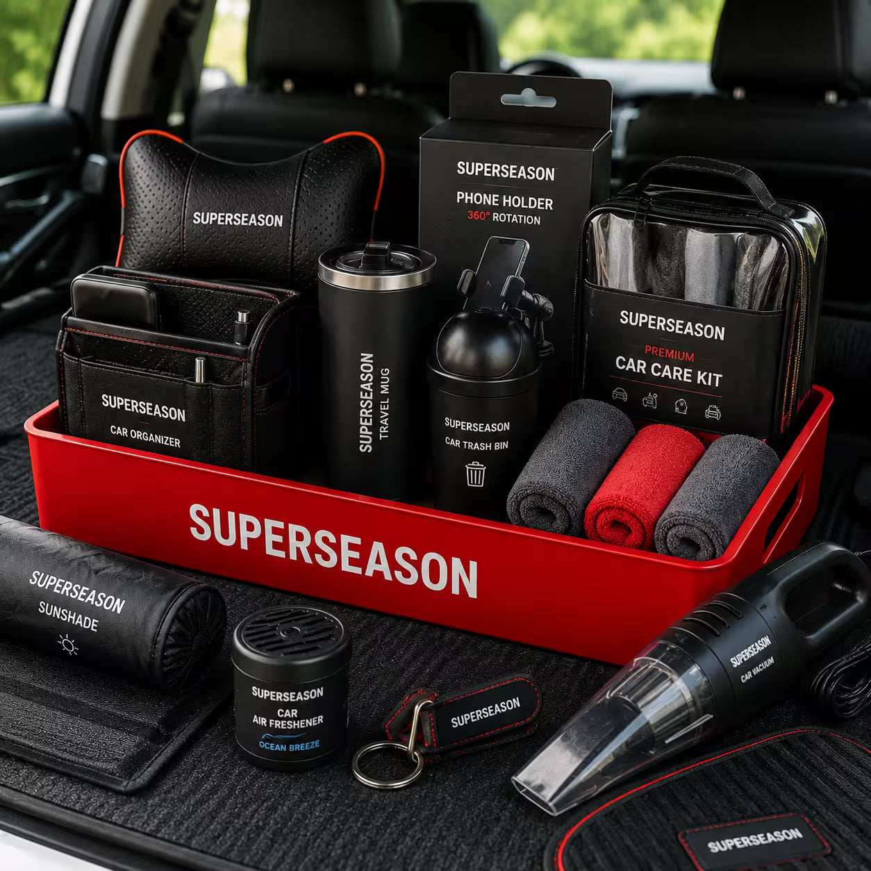 Car Essentials