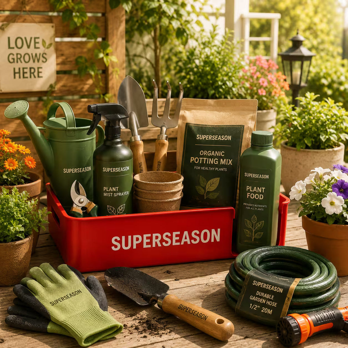 Garden Essentials