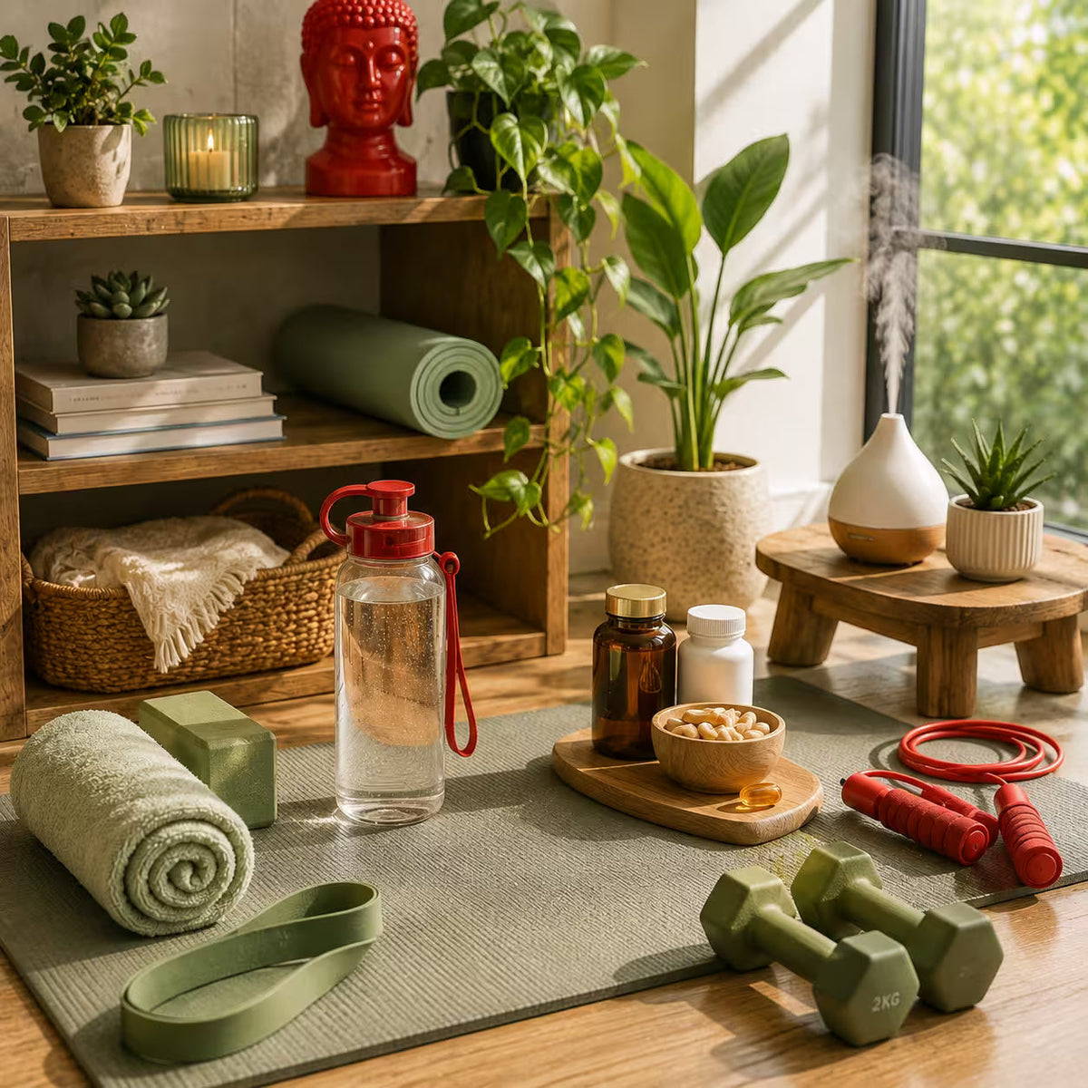 Health & Wellness