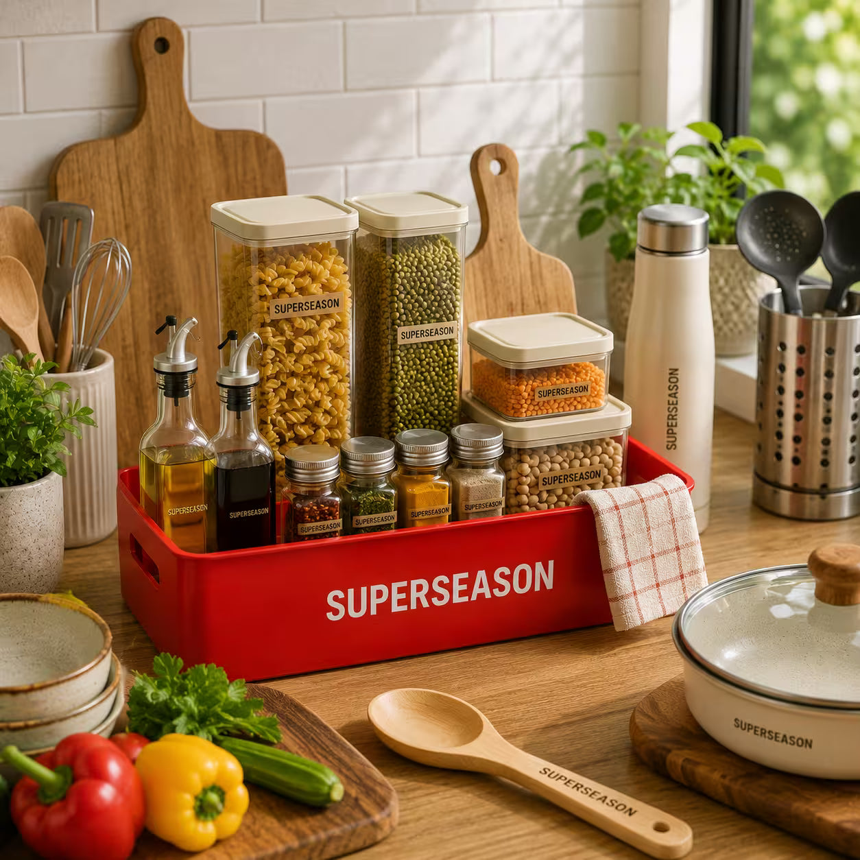 Kitchen Essentials