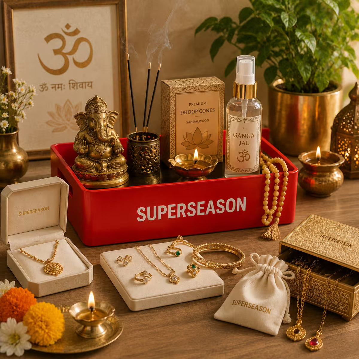 Spiritual Essentials