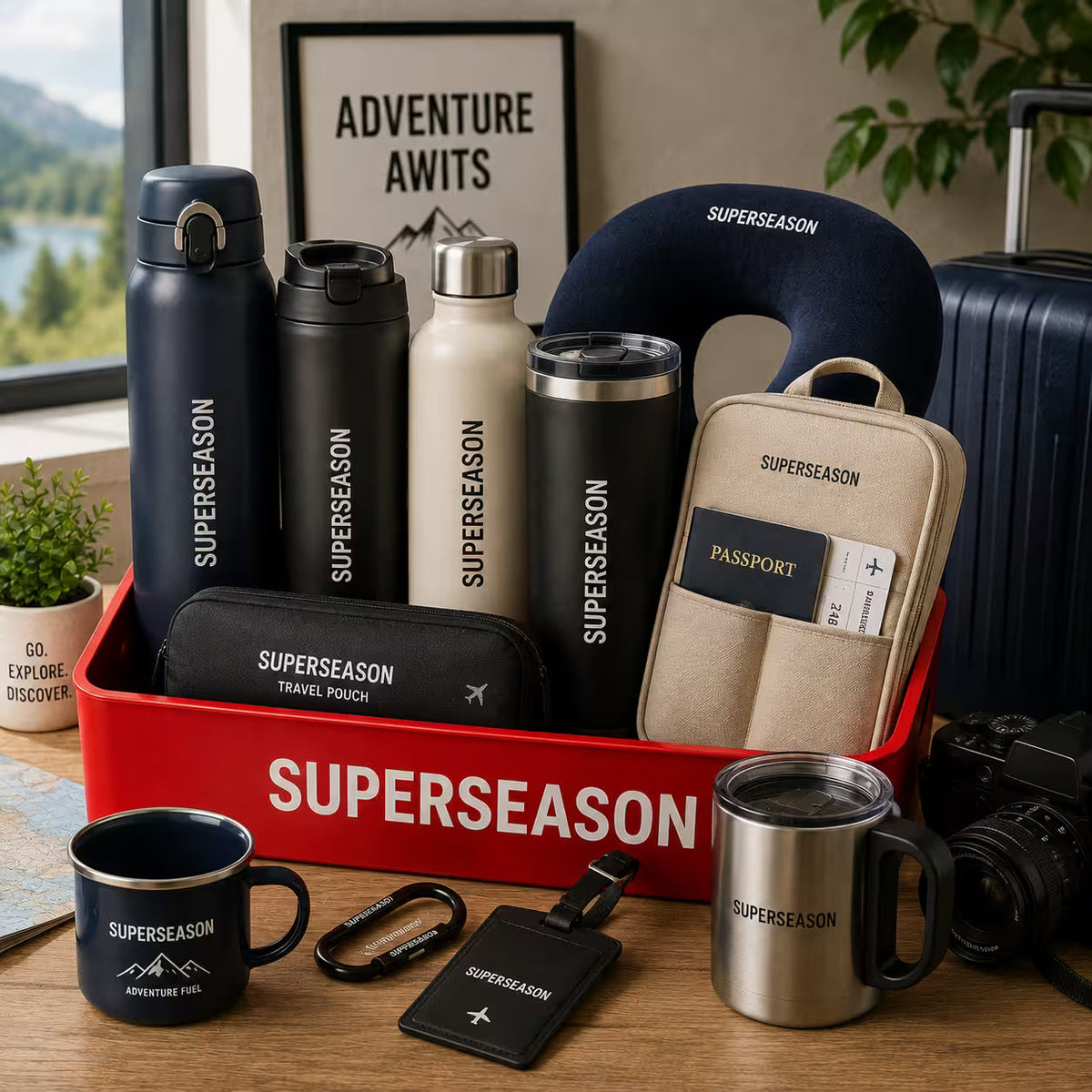 Travel Essentials
