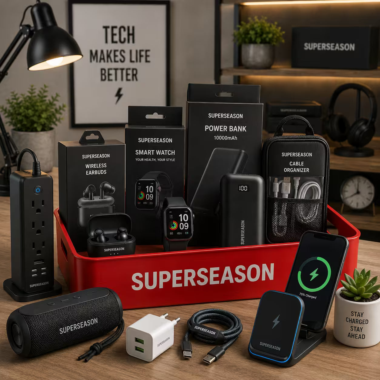 Electronics & Gadgets