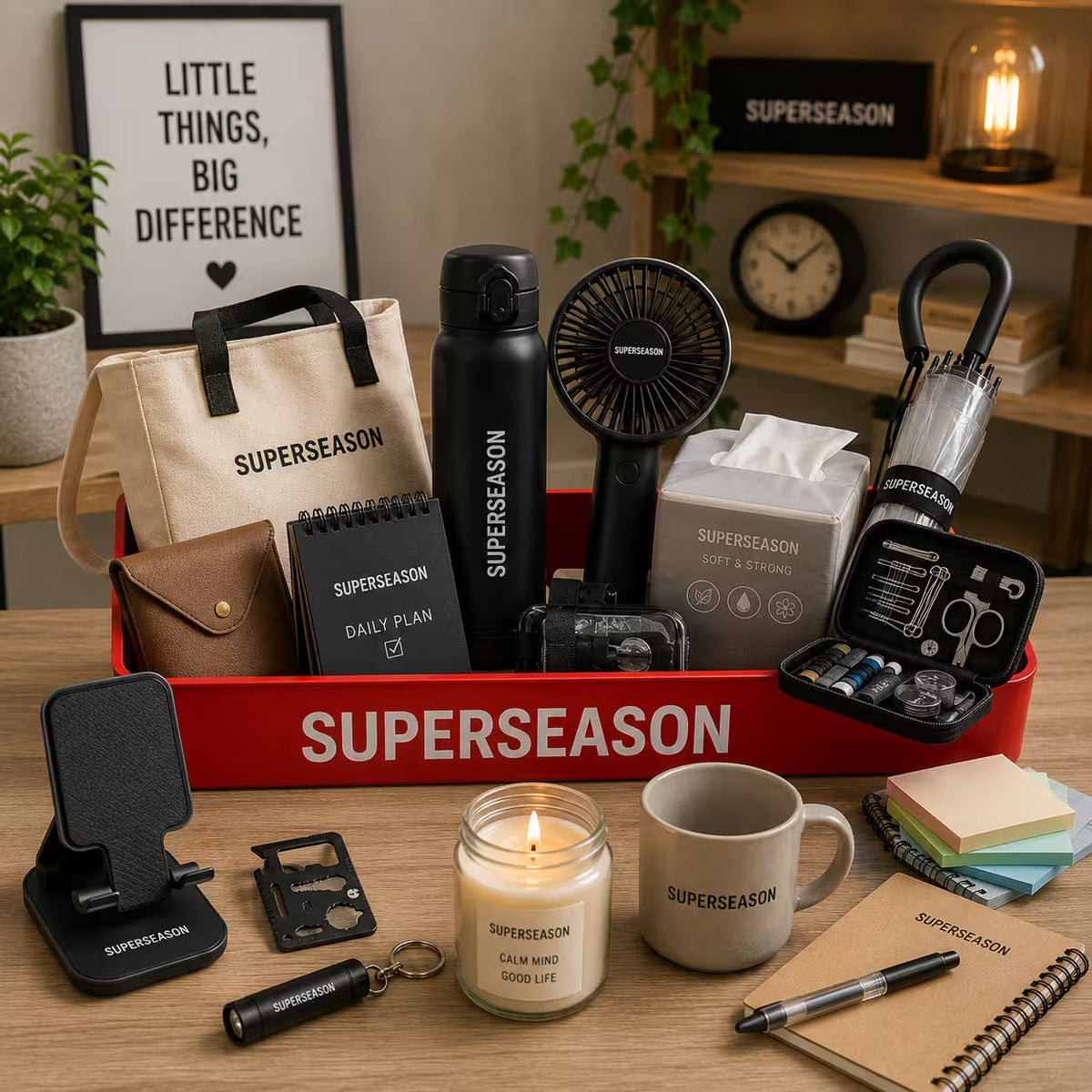 More Essentials