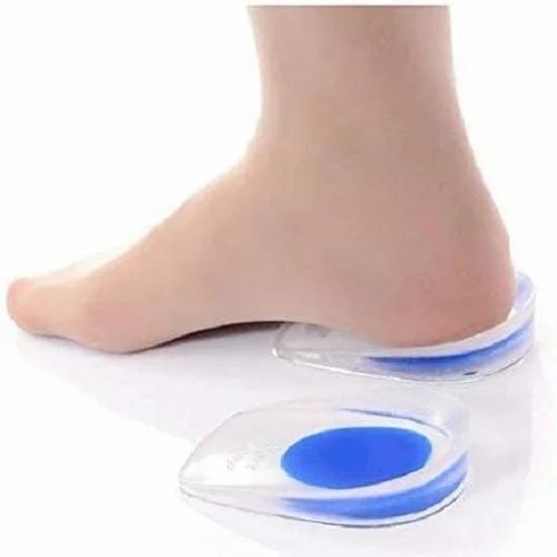 Silicone Heel Pad for Men & Women, silicone