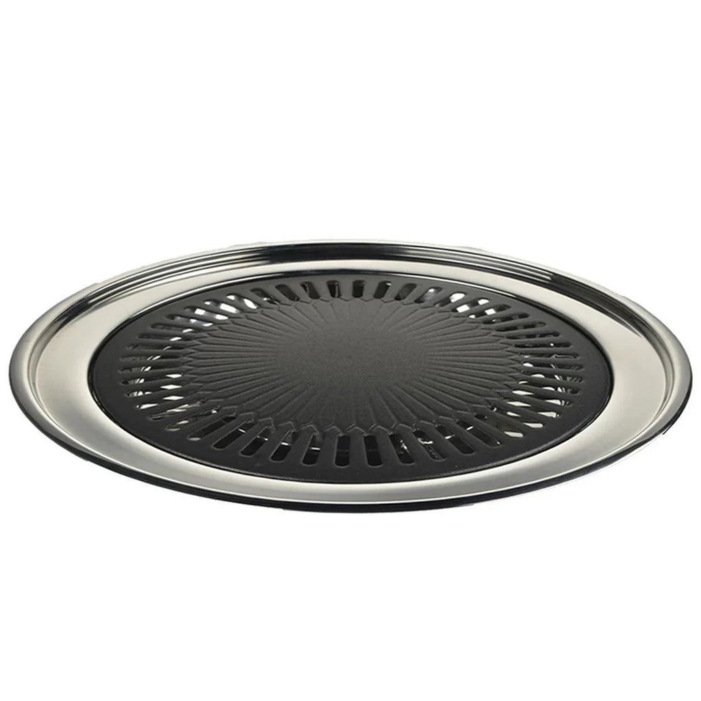 Indoor Gas Smokeless Barbeque Grill Tandoor