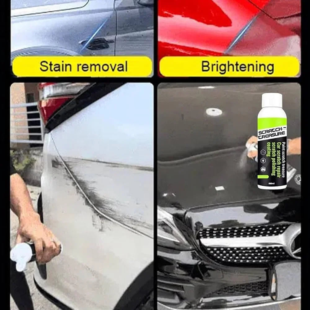 Scratch Creasure Car Scratch Remover - Pack of 2