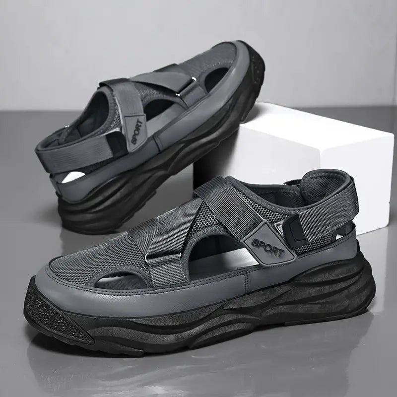 Mens Sports Sandals - Durable Outdoor Footwear