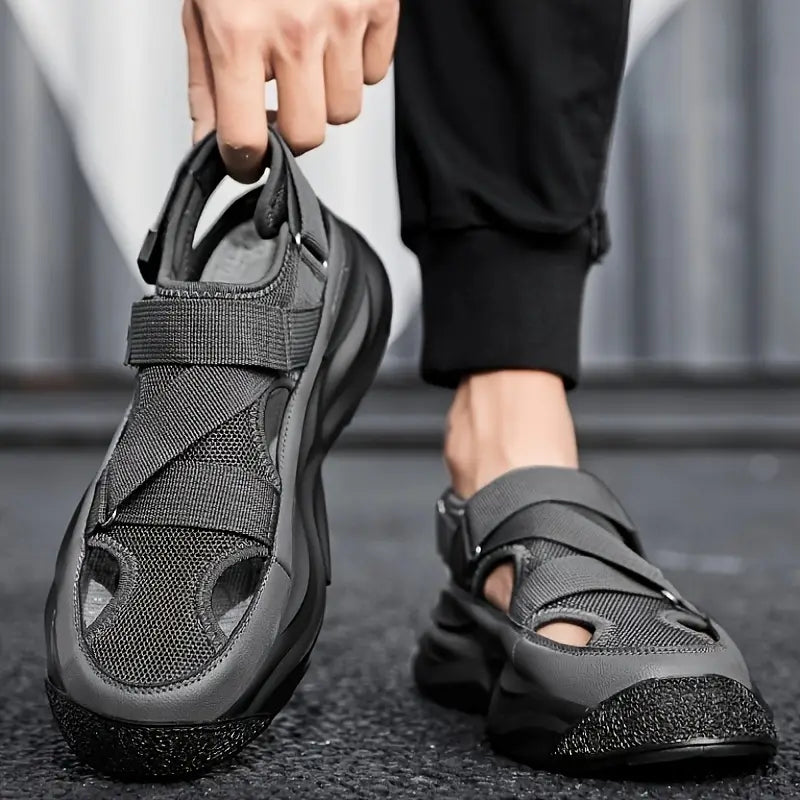 Mens Sports Sandals - Durable Outdoor Footwear
