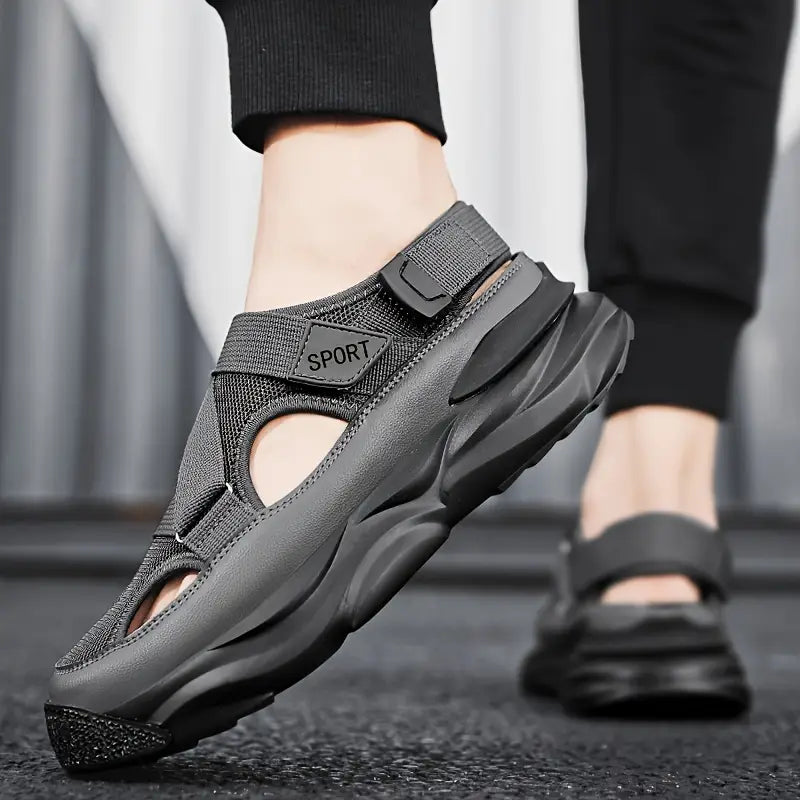 Mens Sports Sandals - Durable Outdoor Footwear