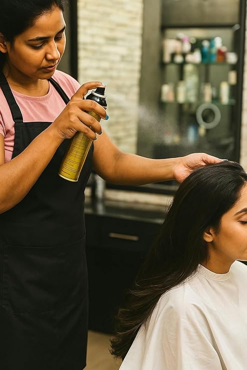 Hair Spray, Super Firm Hold, Extreme Long-Lasting