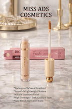 Liquid Concealer Primer Base for Dark Lips
