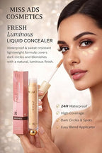 Liquid Concealer Primer Base for Dark Lips