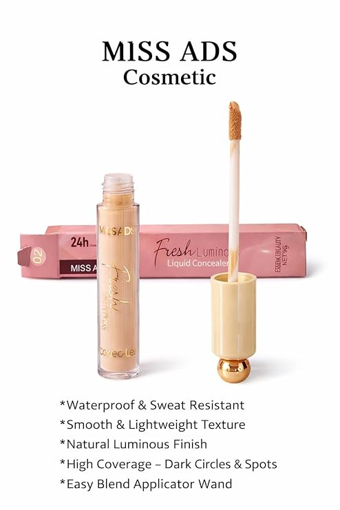Liquid Concealer Primer Base for Dark Lips