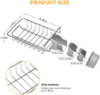 Kitchen Sink Faucet Sponge Holder
