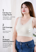 AuraFit Wire-Free Non-Padded Daily Wear Bra - Free Size, Pack of 1