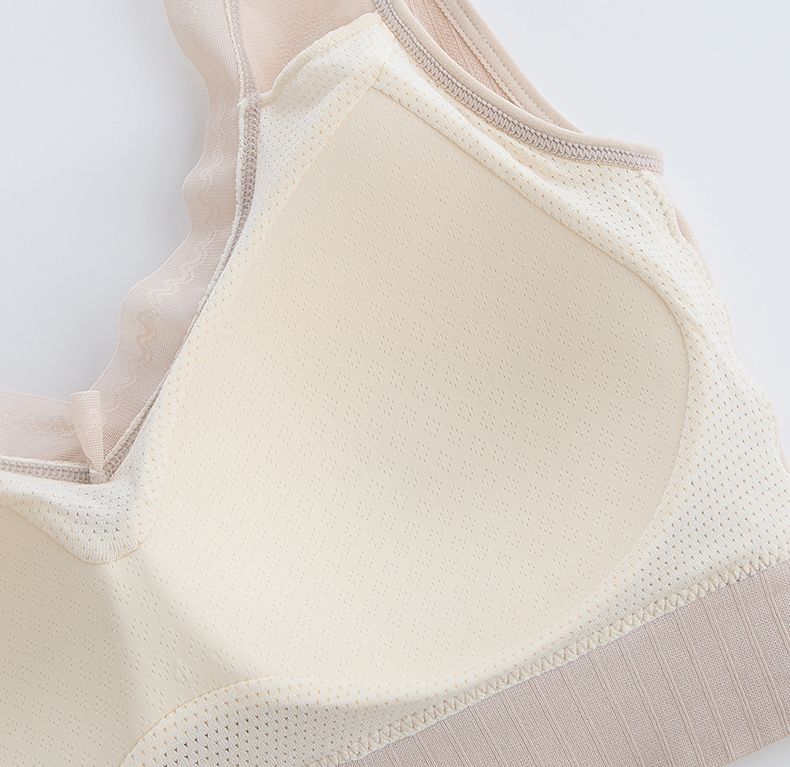 AuraFit Wire-Free Non-Padded Daily Wear Bra - Free Size, Pack of 1