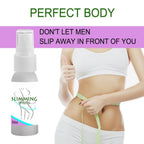 Slimming Spray for Body Toning and Skin Firming, Pack of 2