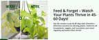 Plant Grow Fertilizer Sticks for Potted Plants, 60-Day Nutrient Release