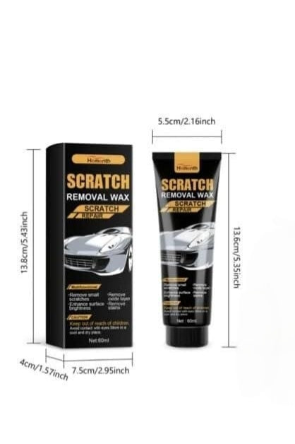 Car Scratch Repair Agent 60ml (Pack of 2)