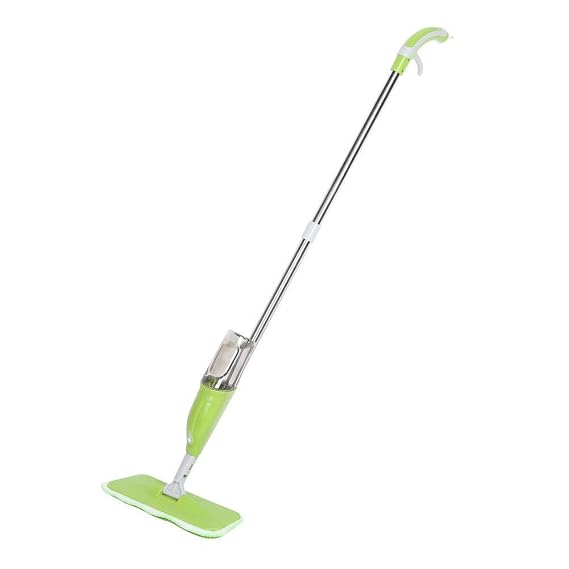 Spray Mops for Floor Cleaning with Removable Washable Pad and