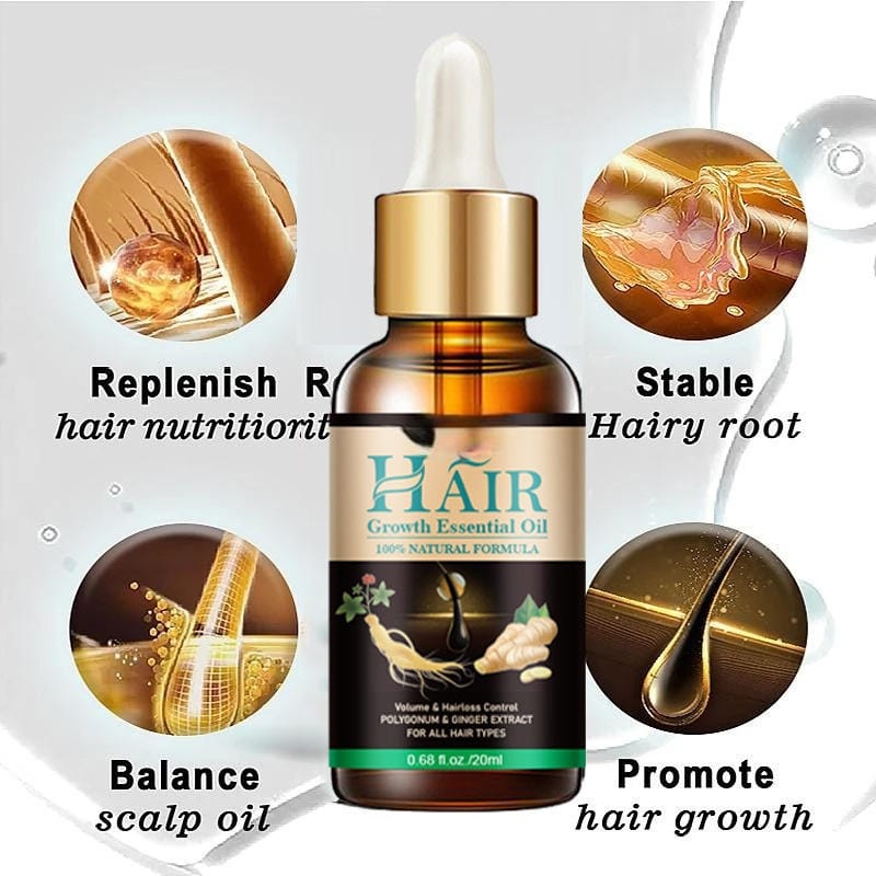 Hair Growth Serum, 30ml