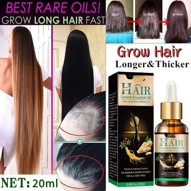 Hair Growth Serum, 30ml