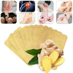 Ginger Pain Relief Patch, Pack of 20 Patches