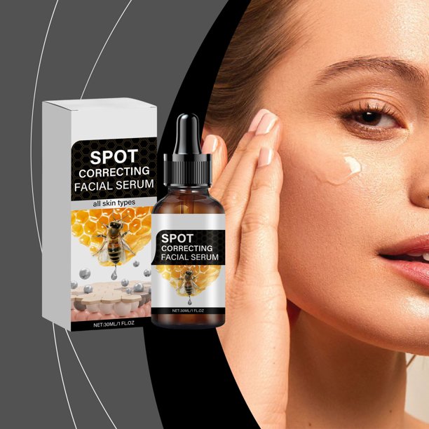 Spot Correcting Facial Serum with Niacinamide, niacinamide, 30 ml