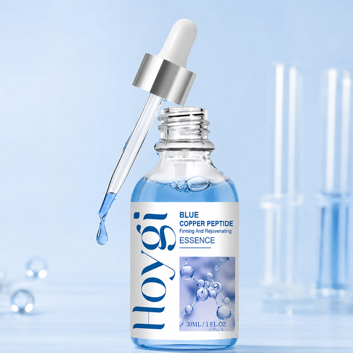 Blue Copper Peptide Face Serum 30 ml