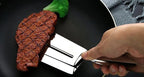 Double Side Stainless Steel Kitchen Spatula - Single Pack