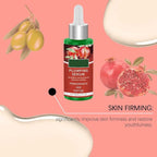 Pomegranate Organic Firming Anti-Ageing Serum, pomegranate extract