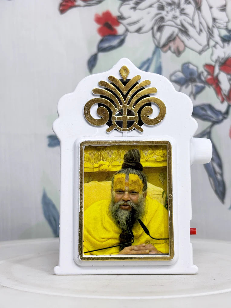 Premanand Ji Maharaj Naam Jaap Box Mantra Chanting Device
