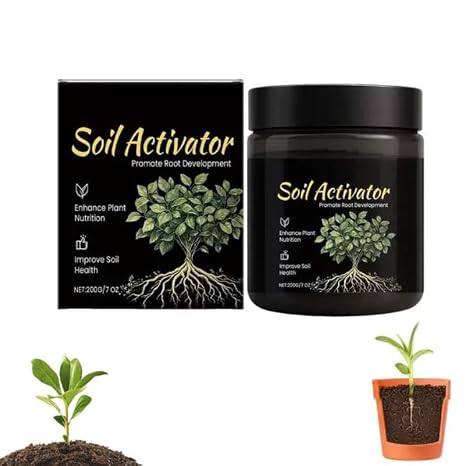 Soil Pro Activator Organic Bio-Stimulant - Pack Of 2