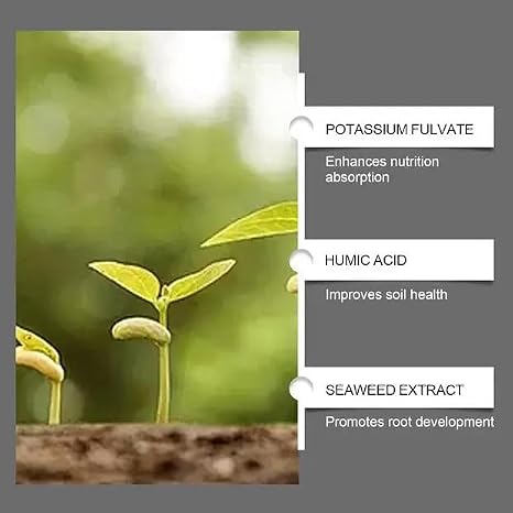 Soil Pro Activator Organic Bio-Stimulant - Pack Of 2
