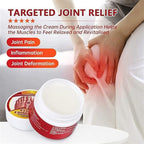 Gout Pain Relief Ointment Cream - Pack of 3