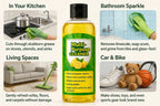 Multipurpose Lemon Fresh Surface Cleaner - Pack Of 4