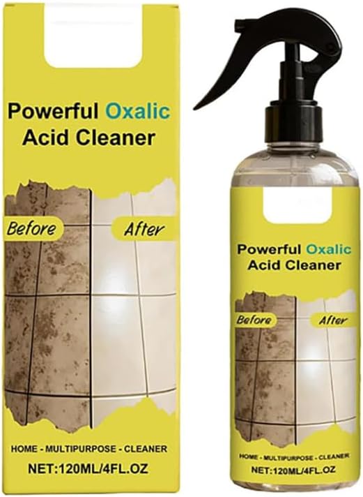 Oxalic Acid Cleaner 100ML Each (Pack of 2)