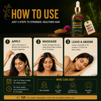 Miracle Ayurvedic Hair Growth Oil