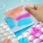 Color Catcher Sheets for Laundry - Pack of 100
