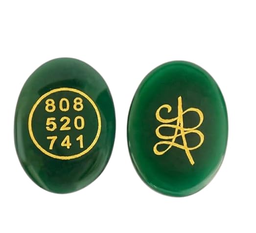 Pre-energized Zibu symbol coin with a polished metal finish