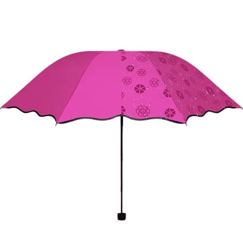 Magical Umbrella - UV Protection and Rain Umbrella, Multicolor