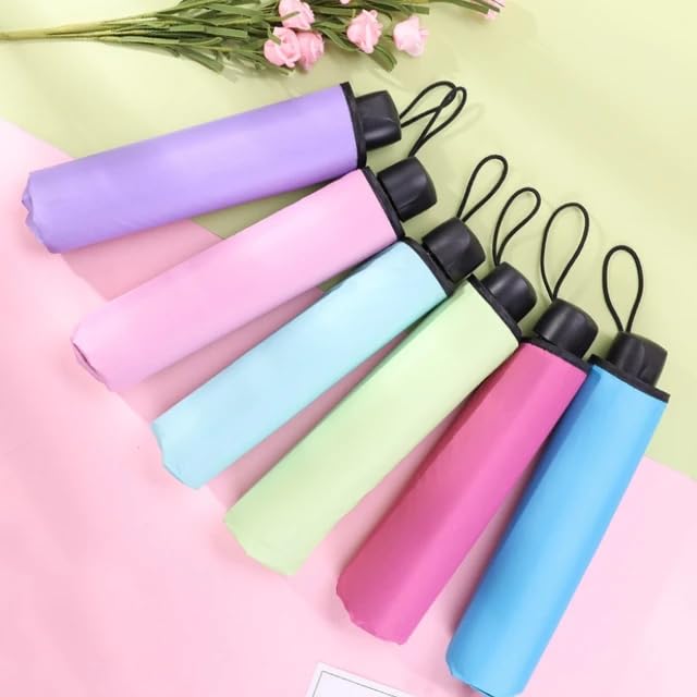 Magical Umbrella - UV Protection and Rain Umbrella, Multicolor