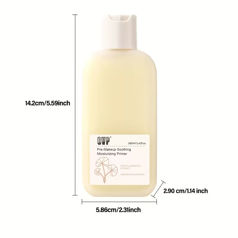 Korean Beauty Pre-Makeup Hydrating Facial Moisturizer