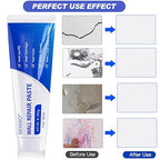 Wall Mending Agent for Repairing Cracks and Nail Holes