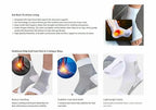 Neuropathy Compression Socks for Foot Support and Circulation