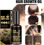Herbal Hair Growth Oil, 100ml