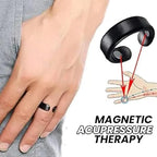 Blood Sugar Control Ring - Magnetic Acupressure Accessory (Pack of 2)